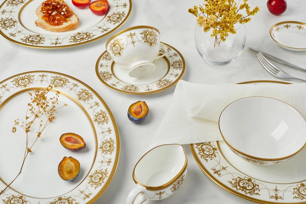 Изображение товара Салатник Narumi Золотая тиара / NAR-51759-3586