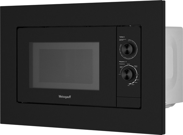 Изображение товара Микроволновая печь Weissgauff HMT-2016 BG Grill Matt Edition