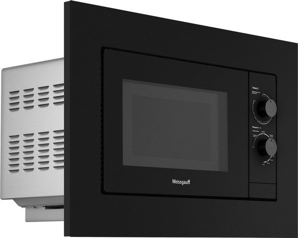 Изображение товара Микроволновая печь Weissgauff HMT-2016 BG Grill Matt Edition