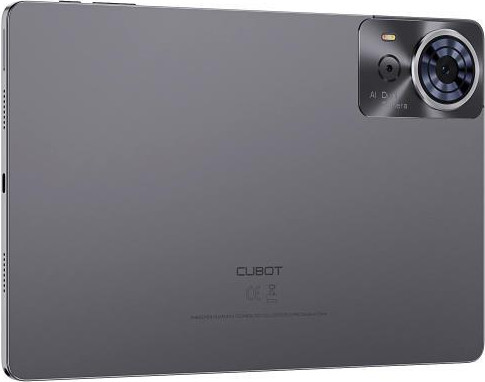 Изображение товара Планшет Cubot TAB 70 6GB/128GB с клавиатурой, мышью и чехлом (серый)