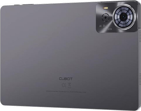 Изображение товара Планшет Cubot TAB 70 6GB/128GB с клавиатурой, мышью и чехлом (серый)