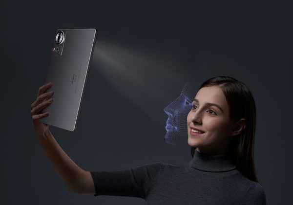 Изображение товара Планшет Cubot TAB 70 6GB/128GB с клавиатурой, мышью и чехлом (серый)