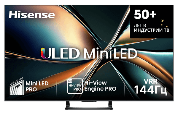 Изображение товара Телевизор Hisense 65" / 65U7Q