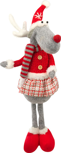 Изображение товара Фигура под елку Волшебная страна Лосиха 110497