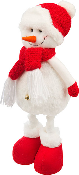 Изображение товара Фигура под елку Волшебная страна Снеговик 110495