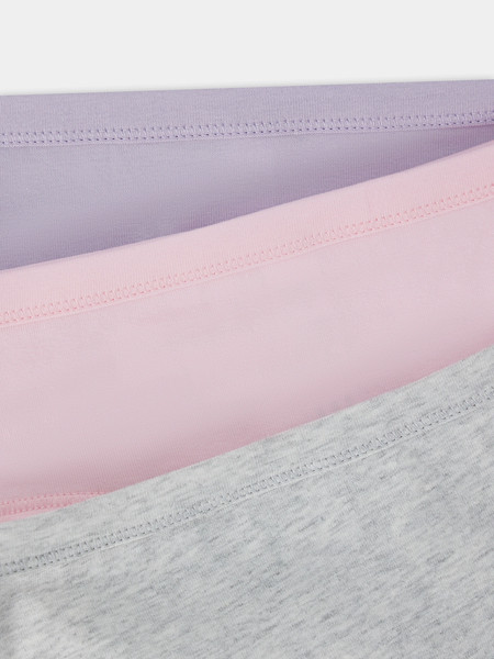 Изображение товара Комплект трусов детских Mark Formelle 417747-3 (р.152-76, серый меланж 4306-А-4)