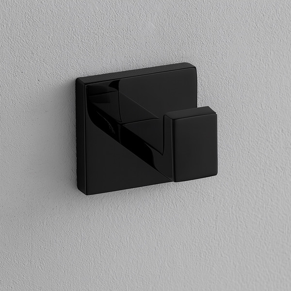 Изображение товара Набор аксессуаров для ванной Lauter 21SH71062 + 21SH71092 + 21SH71092 (Matt Black, 3 предмета)