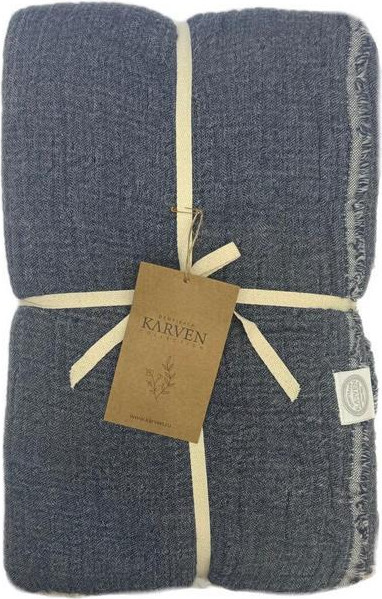 Изображение товара Плед Karven Пике муслиновый евро 220x240 / PL035 CLASSICAL v6/Lacive