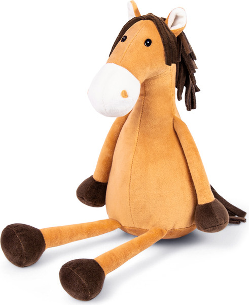 Изображение товара Мягкая игрушка Maxitoys Лошадка Бусинка / MT-250230-25