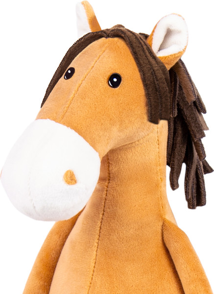 Изображение товара Мягкая игрушка Maxitoys Лошадка Бусинка / MT-250230-25