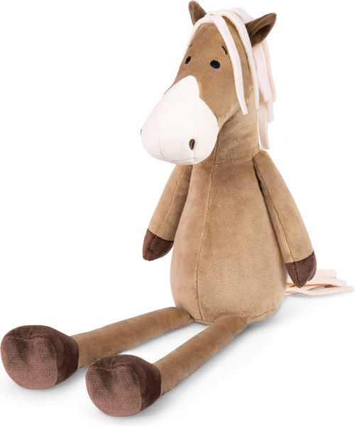 Изображение товара Мягкая игрушка Maxitoys Лошадка Кира / MT-250233-23