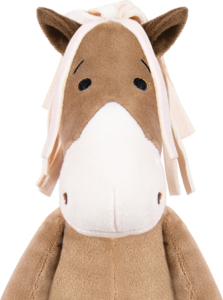 Изображение товара Мягкая игрушка Maxitoys Лошадка Кира / MT-250233-23