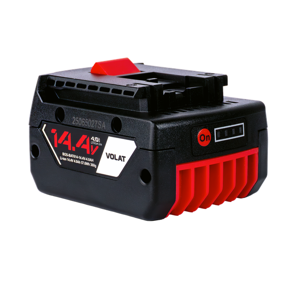 Изображение товара Аккумулятор для электроинструмента VOLAT VT-BOS-BAT614-14.4V4.0AH (для Bosch)