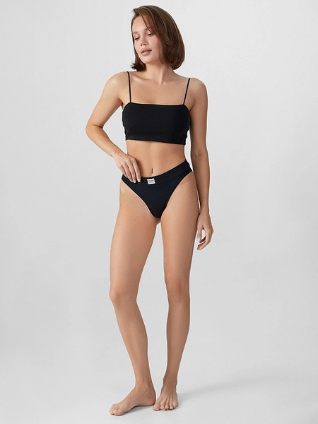 Изображение товара Трусы женские Mark Formelle 412542 (р.98, черный-10/декор)