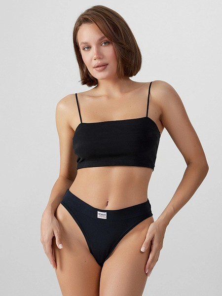 Изображение товара Трусы женские Mark Formelle 412542 (р.98, черный-10/декор)