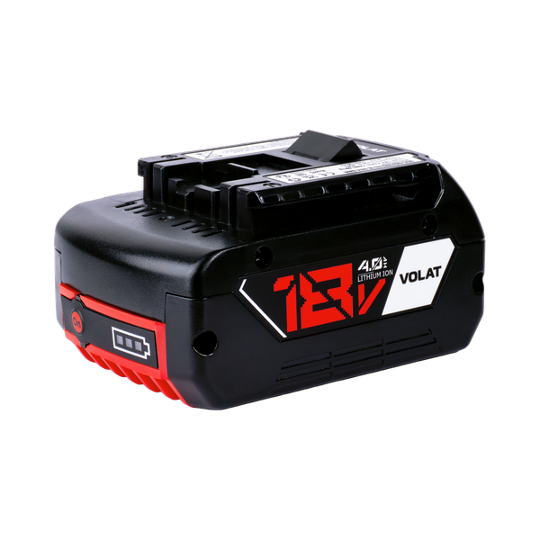 Изображение товара Аккумулятор для электроинструмента VOLAT VT-BOS-GBA180-18.0V4.0AH (для Bosch)
