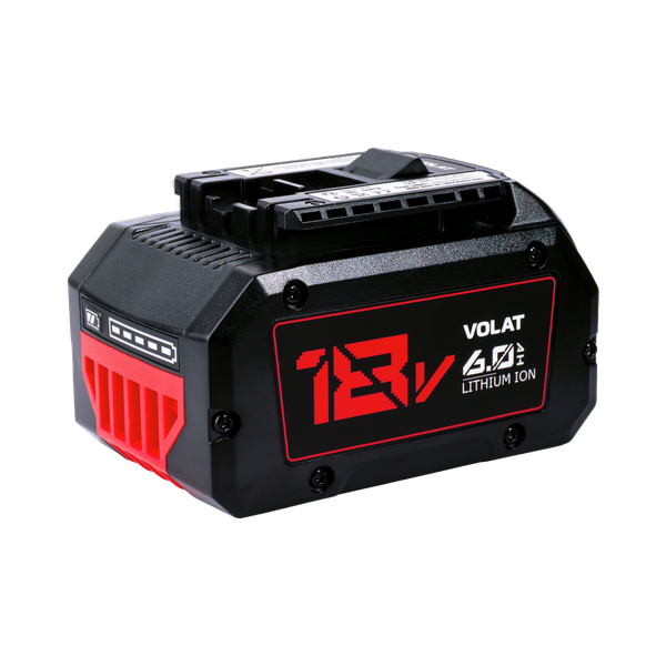 Изображение товара Аккумулятор для электроинструмента VOLAT VT-BOS-PROCORE-18.0V6.0AH (для Bosch)