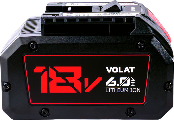 Изображение товара Аккумулятор для электроинструмента VOLAT VT-BOS-PROCORE-18.0V6.0AH (для Bosch)
