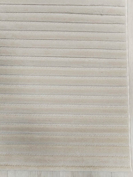 Изображение товара Ковер Radjab Carpet Сканди Сизаль Прямоугольник 10935A / 12272 (1.6x3, Beige C/Beige C)