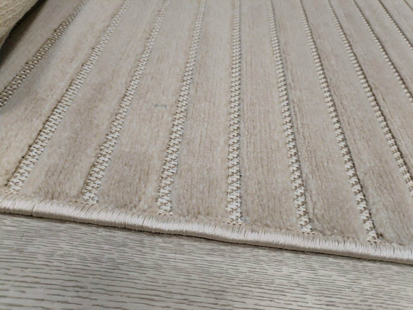 Изображение товара Ковер Radjab Carpet Сканди Сизаль Прямоугольник 10935A / 12272 (1.6x3, Beige C/Beige C)