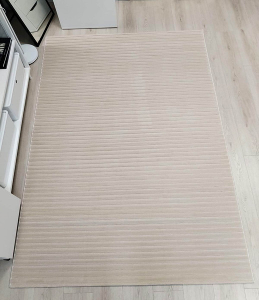 Изображение товара Ковер Radjab Carpet Сканди Сизаль Прямоугольник 10935A / 12272 (1.6x3, Beige C/Beige C)
