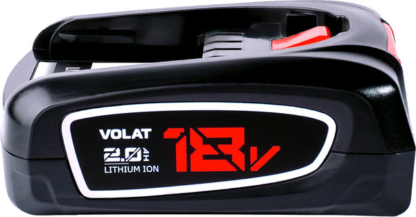 Изображение товара Аккумулятор для электроинструмента VOLAT VT-BOS-PBA18-18.0V2.0AH (для Bosch)