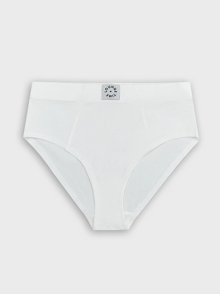 Изображение товара Трусы женские Mark Formelle 412544 (р.106, белый/декор)