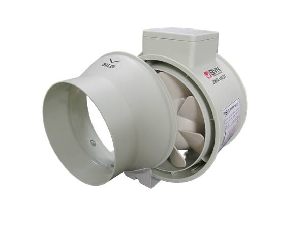 Изображение товара Вентилятор канальный Bahcivan BMFX 100/2V(SТ)