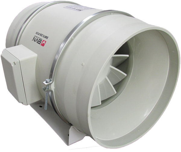 Изображение товара Вентилятор канальный Bahcivan BMFX 315-P/2V