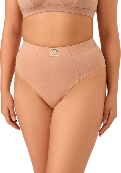 Изображение товара Трусы женские Mark Formelle 412544 (р.114, телесный/декор)