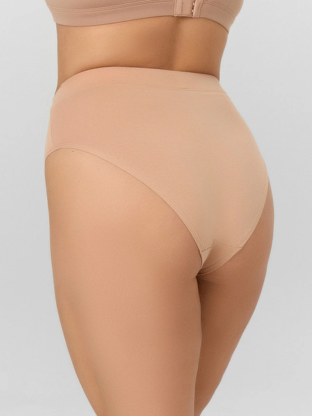 Изображение товара Трусы женские Mark Formelle 412544 (р.114, телесный/декор)