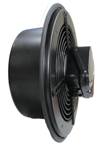 Изображение товара Вентилятор накладной Bahcivan BDRAX 250-4K