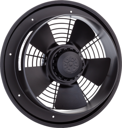 Изображение товара Вентилятор накладной Bahcivan BDRAX 250-4K