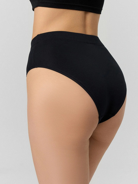 Изображение товара Трусы женские Mark Formelle 412544 (р.114, черный/декор)