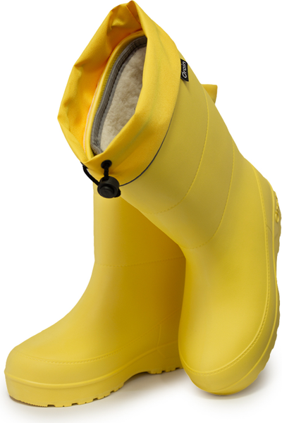 Изображение товара Сапоги резиновые O'rain Метелица / 41(СЕ)330УМ (р.36, желтый)