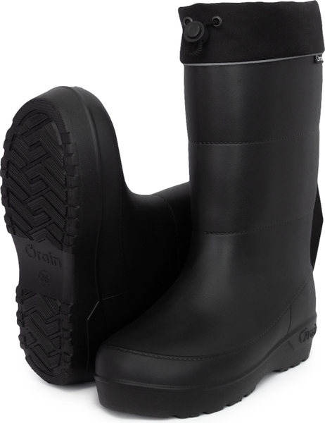 Изображение товара Сапоги резиновые O'rain Метелица / 41(СЕ)330УМ (р.36, черный)