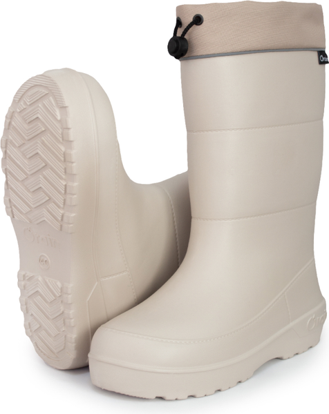 Изображение товара Сапоги резиновые O'rain Метелица / 41(СЕ)330УМ (р.37, бежевый)