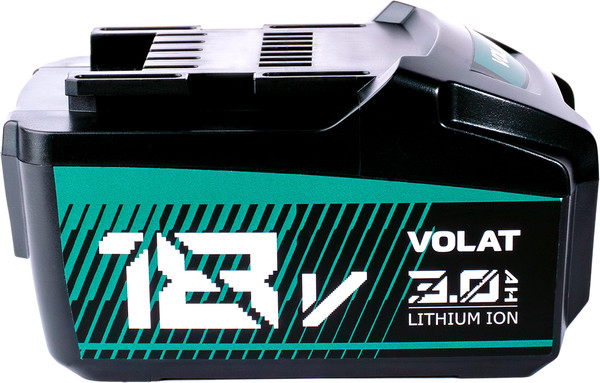 Изображение товара Аккумулятор для электроинструмента VOLAT VT-MET-18.0V3.0AH (для Metabo)