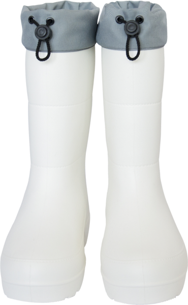 Изображение товара Сапоги резиновые O'rain Метелица / 41(СЕ)330УМ (р.38, белый-серый)