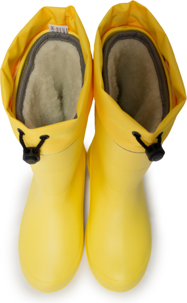 Изображение товара Сапоги резиновые O'rain Метелица / 41(СЕ)330УМ (р.38, желтый)