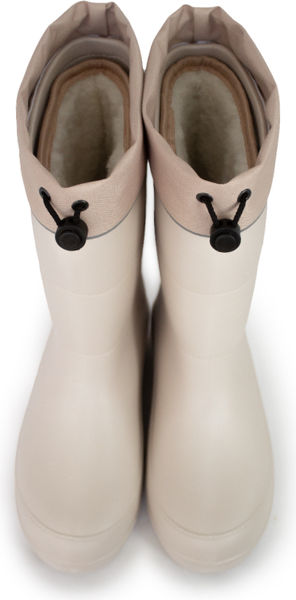 Изображение товара Сапоги резиновые O'rain Метелица / 41(СЕ)330УМ (р.39, бежевый)