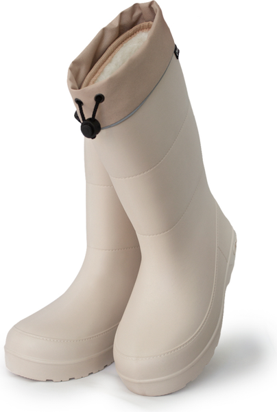 Изображение товара Сапоги резиновые O'rain Метелица / 41(СЕ)330УМ (р.39, бежевый)