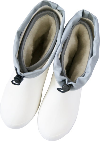 Изображение товара Сапоги резиновые O'rain Метелица / 41(СЕ)330УМ (р.39, белый-серый)