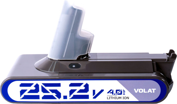 Изображение товара Аккумулятор для электроинструмента VOLAT VT-DYS-V11-25.2V4.0AH (для Dyson)