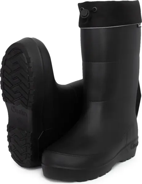Изображение товара Сапоги резиновые Orain Метелица / 41(СЕ)330УМ (р.41, черный)