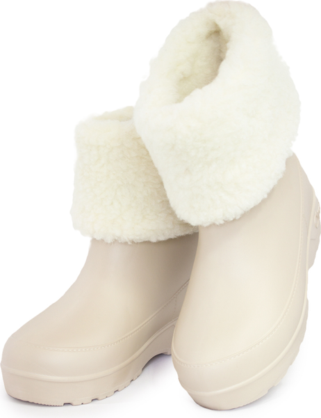 Изображение товара Сапоги резиновые O'rain Метелица / 41(СЕ)220У (р.37, бежевый)