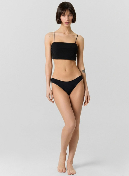 Изображение товара Комплект женских трусов Mark Formelle 412286-3 (р.106, черный-1)