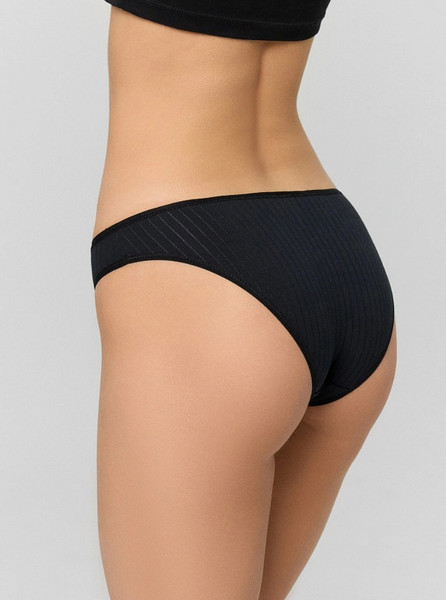 Изображение товара Комплект женских трусов Mark Formelle 412286-3 (р.106, черный-1)