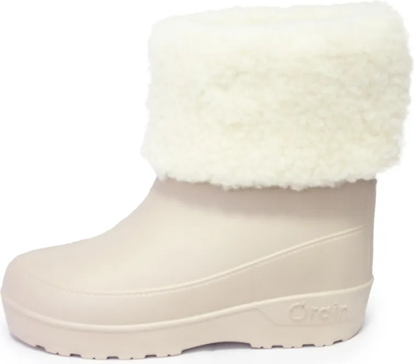 Изображение товара Сапоги резиновые O'rain Метелица / 41(СЕ)220У (р.41, бежевый)