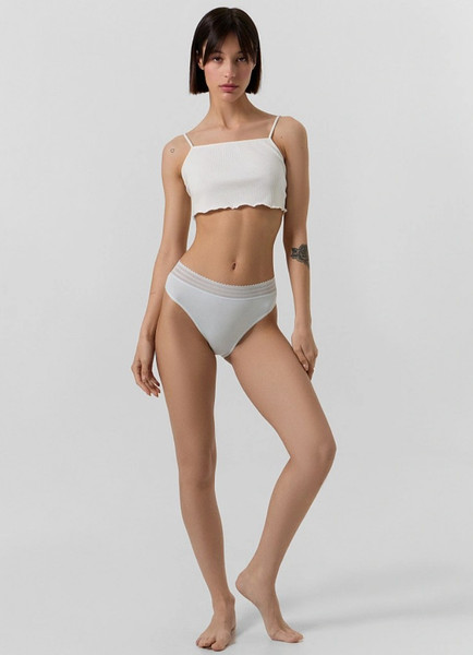 Изображение товара Комплект женских трусов Mark Formelle 412402-5 (р.94, светло-голубой)